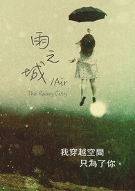 雨之城小说封面